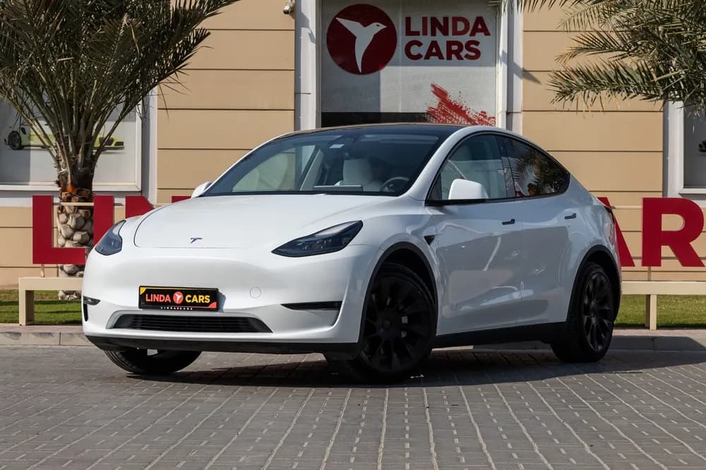Used Tesla Model Y 2023
