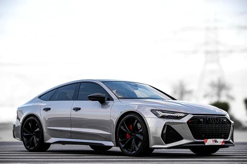 Used Audi RS7 2020