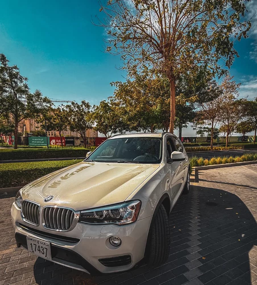 Used BMW X3 xDrive 28i 2017