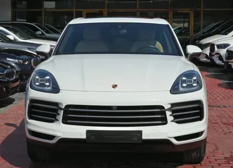 بورش كايين Base 2018 مستعملة بورش كايين Base 2018 مستعملة used_cars.forSale