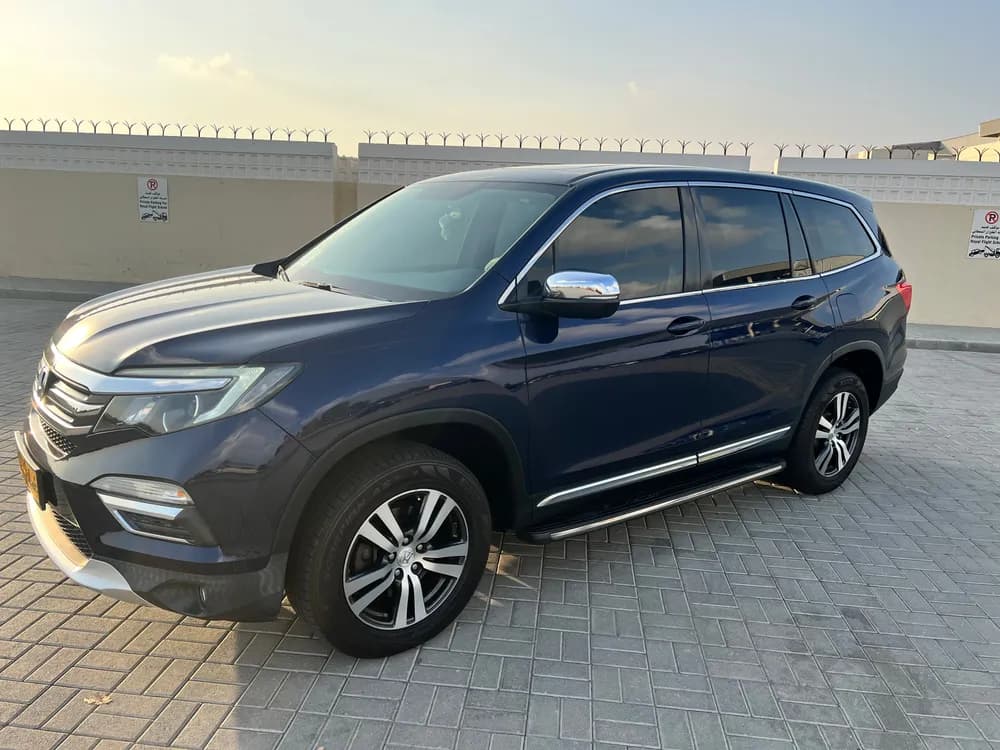 Used Honda Pilot 3.5 EX-L (AWD) 2018