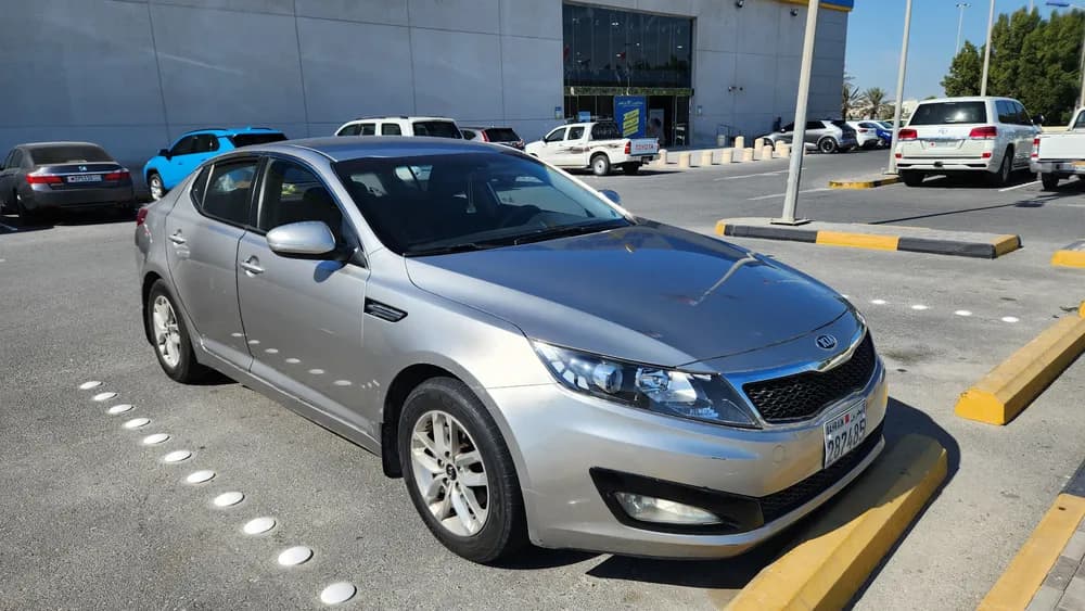 Used Kia Optima 2.4L Base 2014