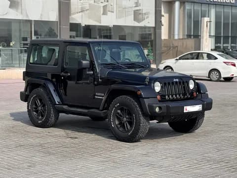 Used Jeep Wrangler 3.6L Automatic 2012 Used Jeep Wrangler 3.6L Automatic 2012 used_cars.forSale