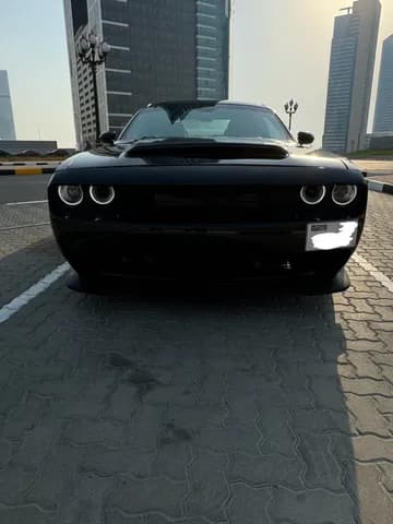 Used Dodge Challenger 6.4L R/T Scatpack Widebody 2019 Used Dodge Challenger 6.4L R/T Scatpack Widebody 2019 used_cars.forSale