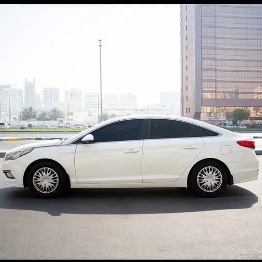 Used Hyundai Sonata 1.6T GLS Topline 2017