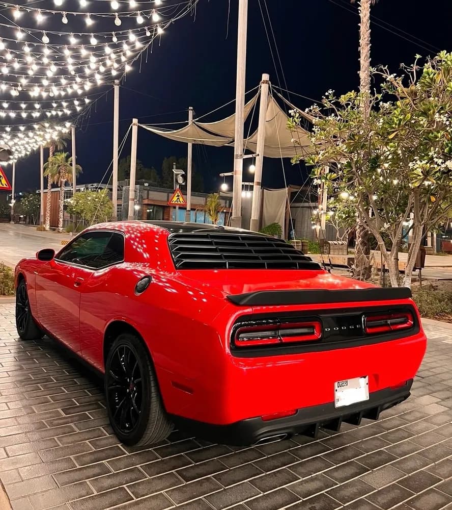 Used Dodge Challenger 3.6L 2015
