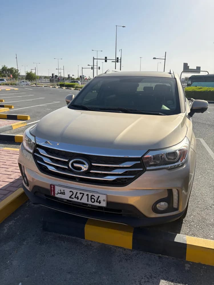 Used GAC GS4 1.5T GS 2018