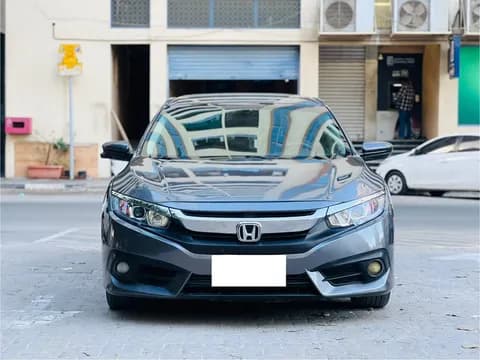 Used Honda Civic 1.5T Sport 2018 Used Honda Civic 1.5T Sport 2018 for sale