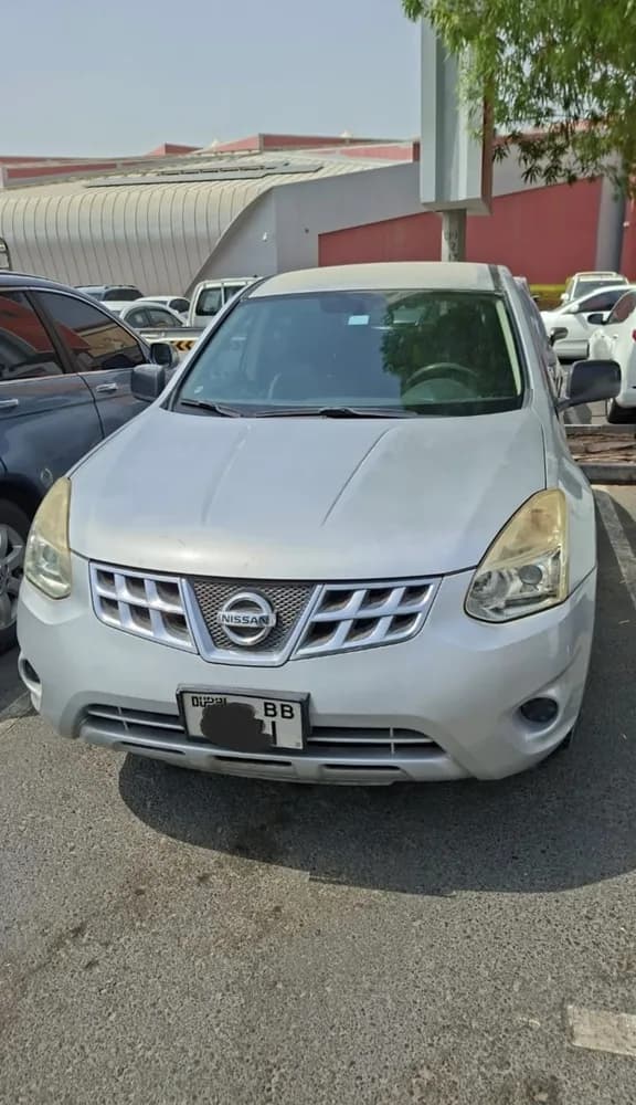 Used Nissan Rogue 2013