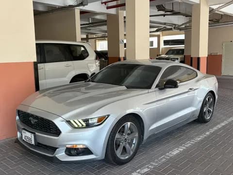 New Ford Mustang 3.7L Coupe 2017 New Ford Mustang 3.7L Coupe 2017 used_cars.forSale