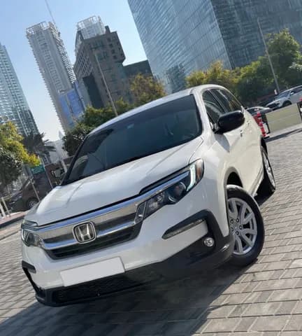 Used Honda Pilot 3.5 LX (2WD) 2019 Used Honda Pilot 3.5 LX (2WD) 2019 used_cars.forSale