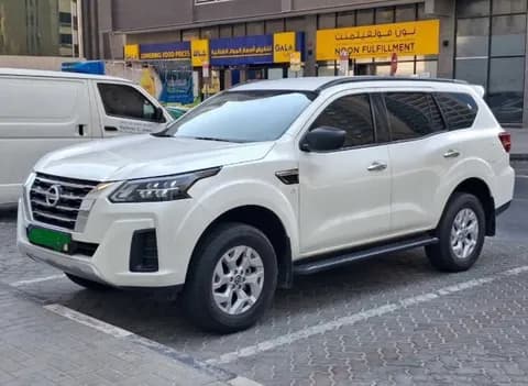 الجديد نيسان إكستيرا 2.5L SE 4WD 2024 الجديد نيسان إكستيرا 2.5L SE 4WD 2024 used_cars.forSale