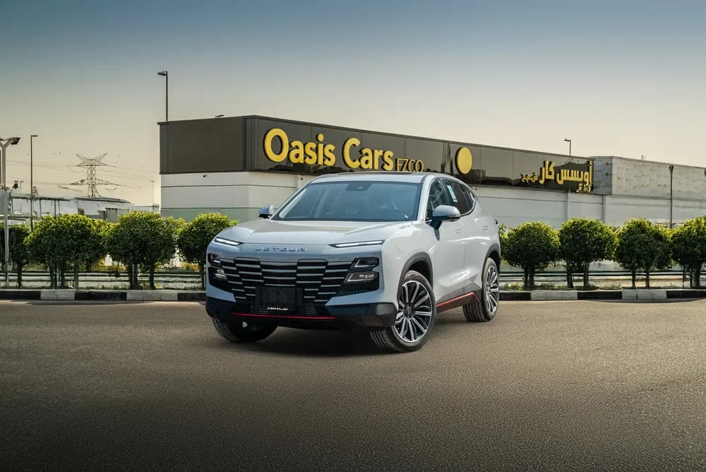 جيتور dashing 1-6t-luxury 2025 مستعملة