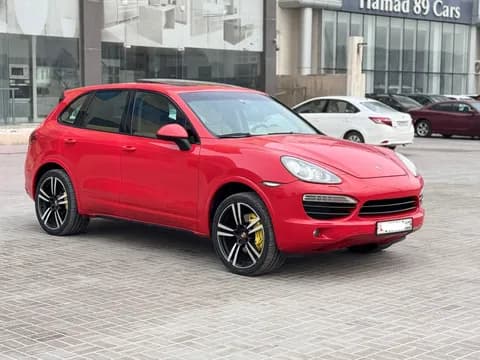 Used Porsche Cayenne S 2014 Used Porsche Cayenne S 2014 used_cars.forSale