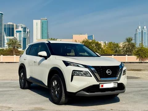 نيسان إكس تريل 2.5 S 2WD 2023 مستعملة