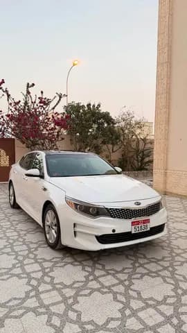Used Kia Optima 2.4L EX Top 2017 Used Kia Optima 2.4L EX Top 2017 used_cars.forSale