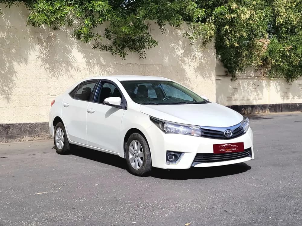 Used Toyota Corolla 1.6L XLI 2014 Used Toyota Corolla 1.6L XLI 2014 used_cars.forSale