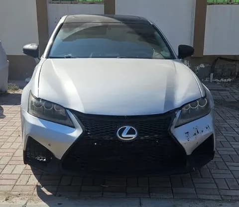 Used Lexus GS 350 F-Sport 2013 Used Lexus GS 350 F-Sport 2013 used_cars.forSale
