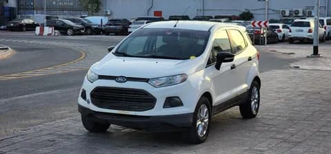 Used Ford EcoSport 1.5 Trend 2017 Used Ford EcoSport 1.5 Trend 2017 for sale