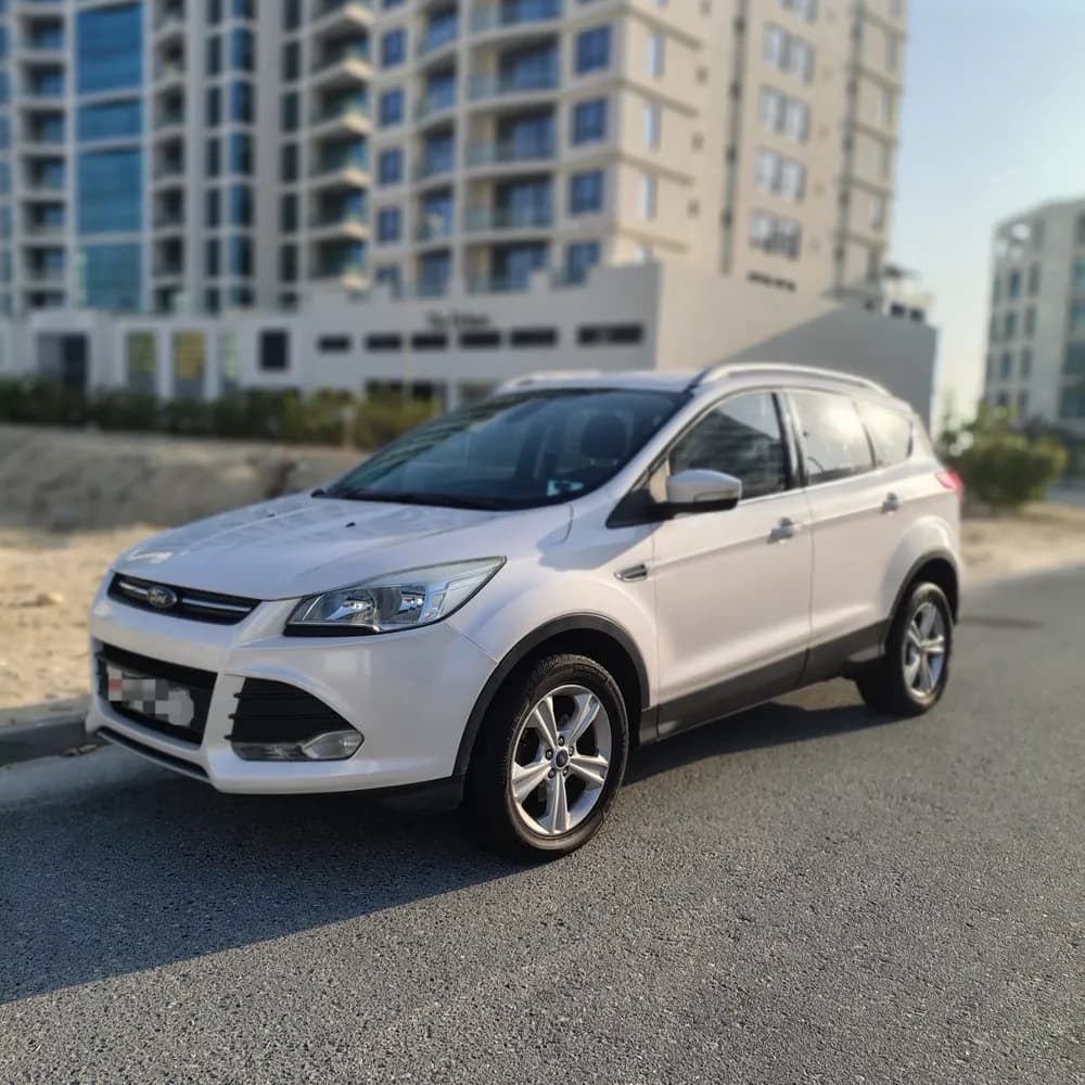 Used Ford Escape 2.5L 2016 Used Ford Escape 2.5L 2016 used_cars.forSale