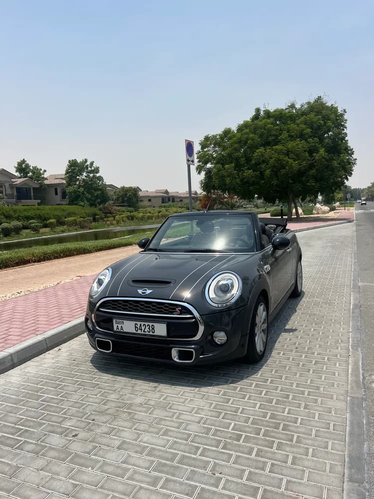 Used Mini Cooper S Cabrio Cooper S 2016