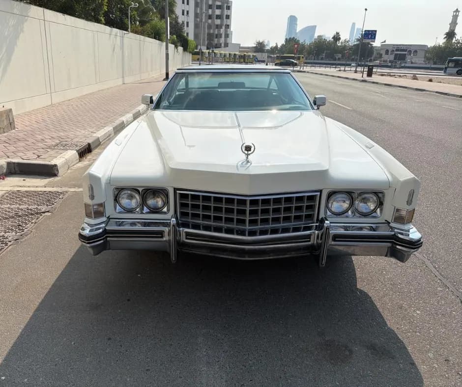Used Cadillac Eldorado 1973