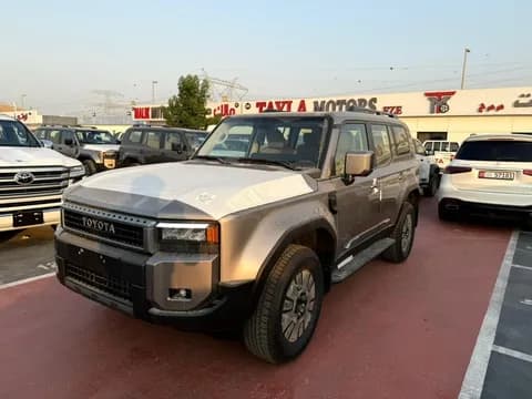 New Toyota Land Cruiser Prado 2.4T TXL-3 (4WD) 2026 New Toyota Land Cruiser Prado 2.4T TXL-3 (4WD) 2026 for sale