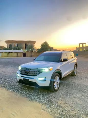 فورد إكسبلورر 3.3L Limited V6 Hybrid AWD 2021 مستعملة فورد إكسبلورر 3.3L Limited V6 Hybrid AWD 2021 مستعملة used_cars.forSale