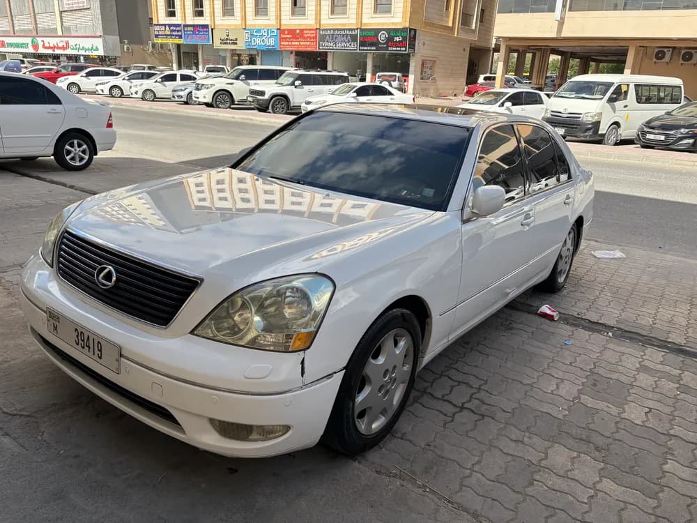 Used Lexus LS 430 2003