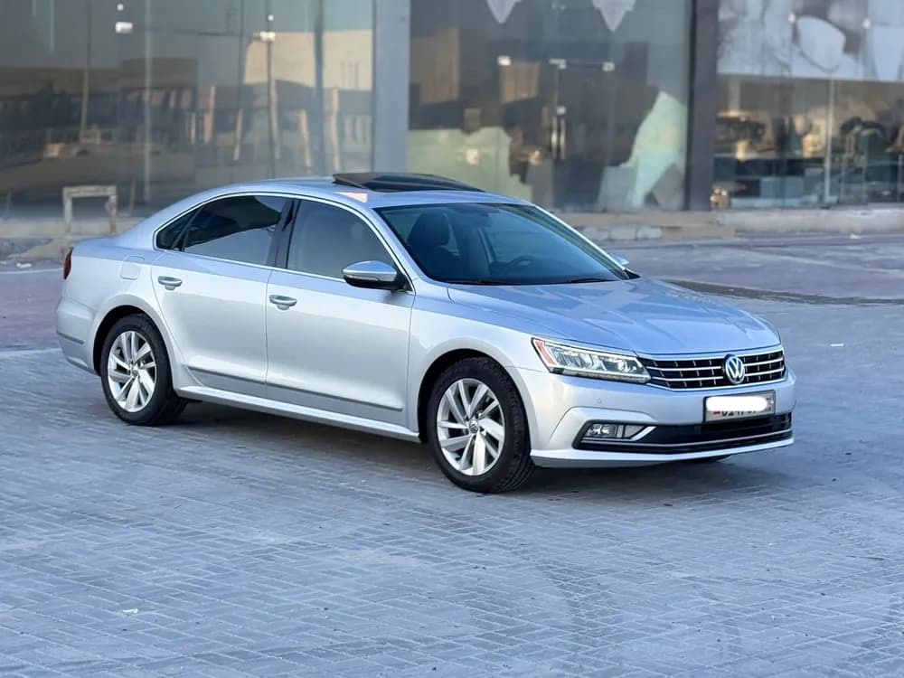 Used Volkswagen Passat 2.5L S 2018 for Sale Used Volkswagen Passat 2.5L S 2018 for Sale used_cars.forSale