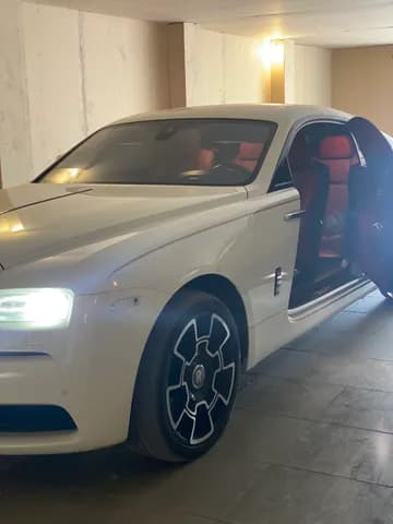 Used Rolls Royce Wraith 6.6L Black Badge 2016 Used Rolls Royce Wraith 6.6L Black Badge 2016 used_cars.forSale