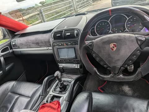 بورش كايين S 2006 مستعملة بورش كايين S 2006 مستعملة used_cars.forSale