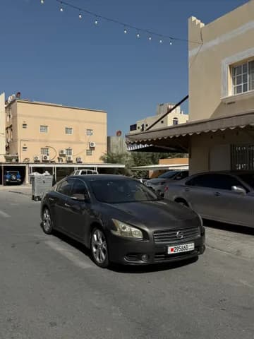 Used Nissan Maxima 3.5 S 2012 Used Nissan Maxima 3.5 S 2012 used_cars.forSale