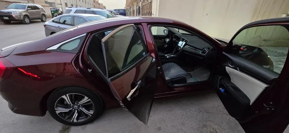 Used Honda Civic 1.6L LX 2020