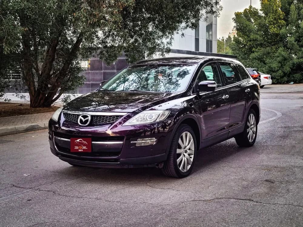 Used Mazda CX-9 3.7L GT 2009 Used Mazda CX-9 3.7L GT 2009 used_cars.forSale