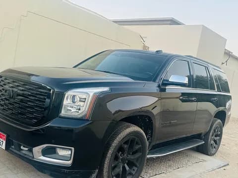 Used GMC Yukon SLT 2017 Used GMC Yukon SLT 2017 used_cars.forSale