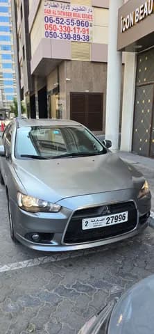 Used Mitsubishi Lancer Evolution 2015 Used Mitsubishi Lancer Evolution 2015 used_cars.forSale