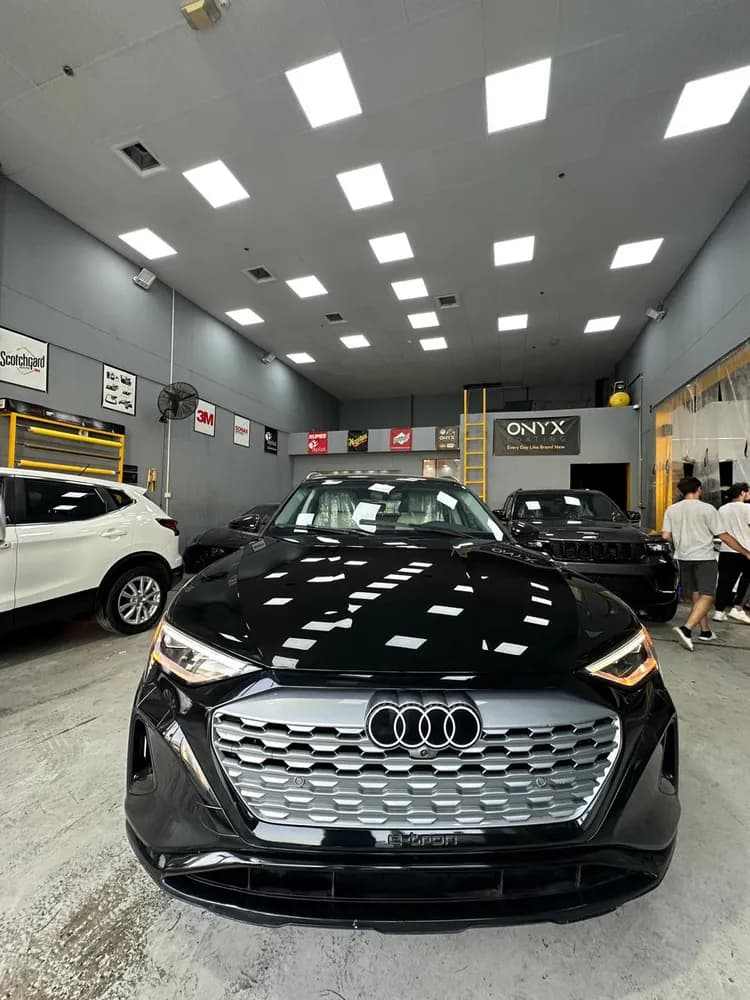 Used Audi Q8 e-tron 2024