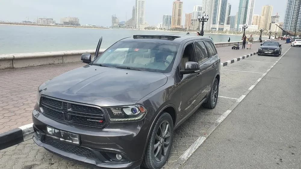 Used Dodge Durango 3.6L 2018