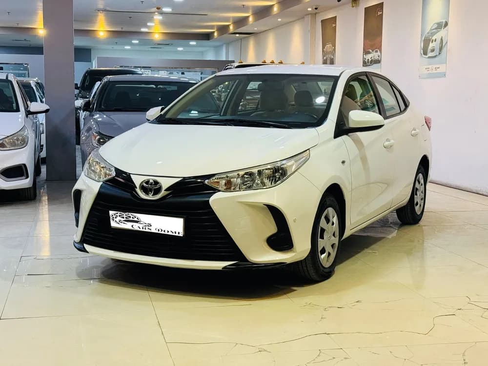 Used Toyota Yaris 1.5L S (CVT) 2021