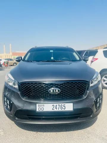 Used Kia Sorento 2.4L Top (AWD) 2017 Used Kia Sorento 2.4L Top (AWD) 2017 used_cars.forSale