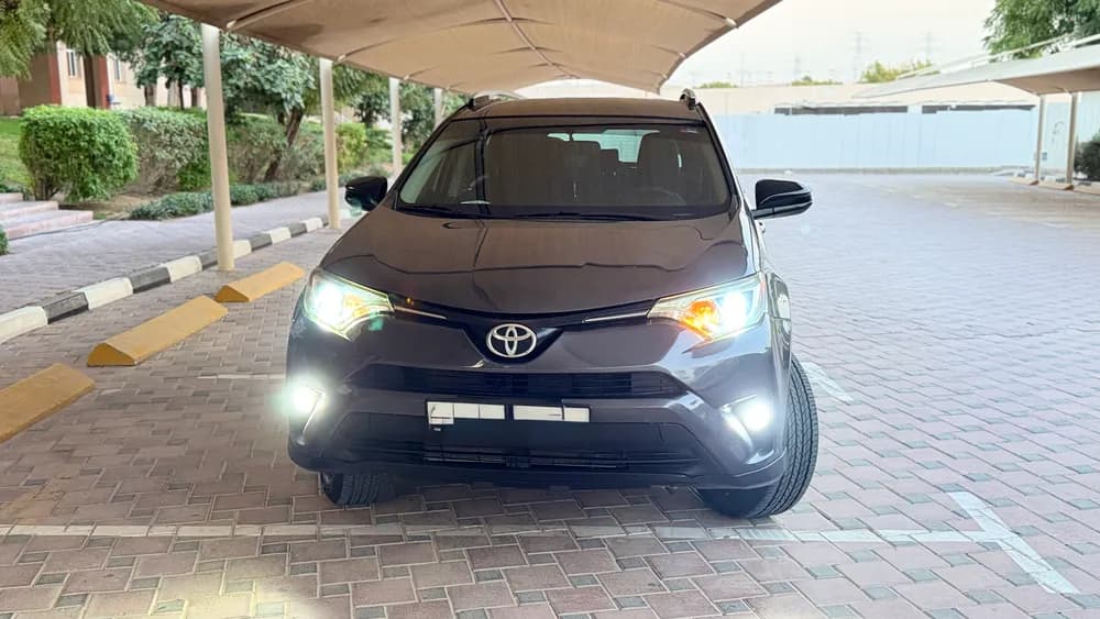 Used Toyota Rav4 2.0L LE AWD 2017