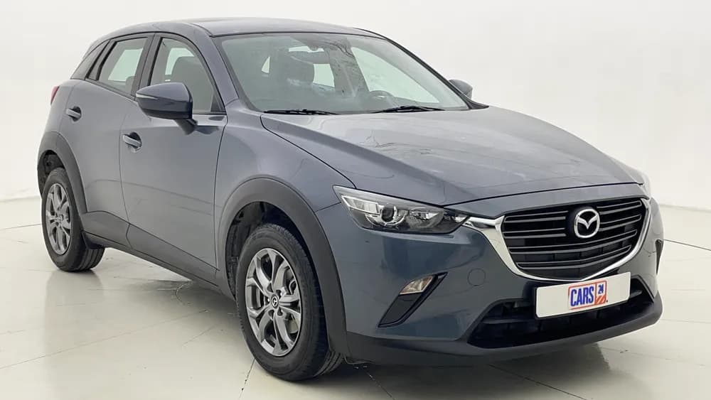 Used Mazda CX 3 2024