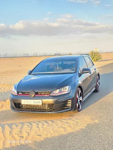 Used Volkswagen Golf GTI Hatchback 2015 Used Volkswagen Golf GTI Hatchback 2015 used_cars.forSale