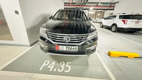 Used MG RX5 1.5T Luxury 2022 Used MG RX5 1.5T Luxury 2022 for sale