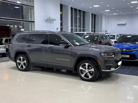 Used Jeep Grand Cherokee Limited 2023 Used Jeep Grand Cherokee Limited 2023 used_cars.forSale