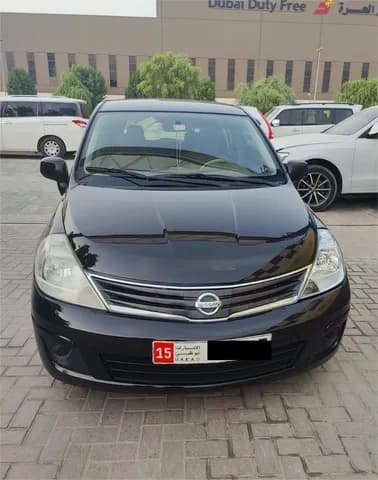 Used Nissan Tiida 1.8 Hatchback 2012 Used Nissan Tiida 1.8 Hatchback 2012 used_cars.forSale