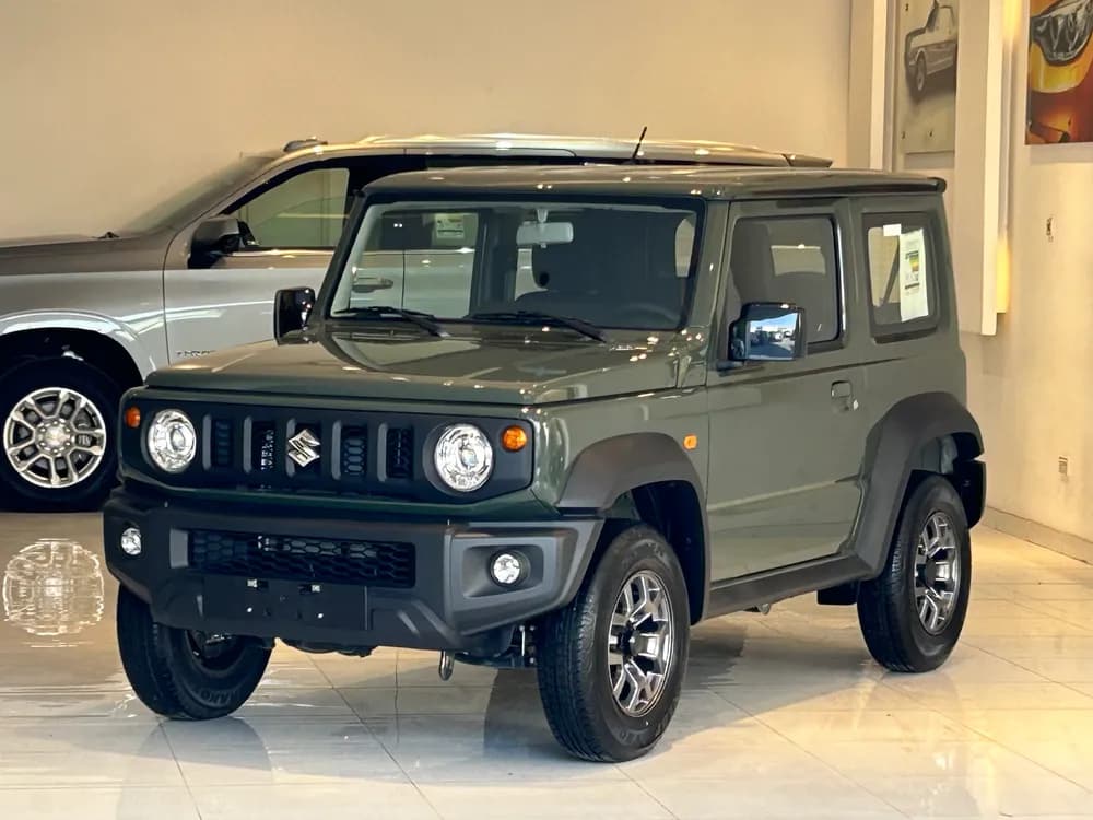 New Suzuki Jimny 1.5L GLX (A/T) 2026 New Suzuki Jimny 1.5L GLX (A/T) 2026 used_cars.forSale