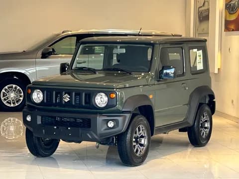 New Suzuki Jimny 1.5L GLX (A/T) 2026 للبيع New Suzuki Jimny 1.5L GLX (A/T) 2026 للبيع used_cars.forSale