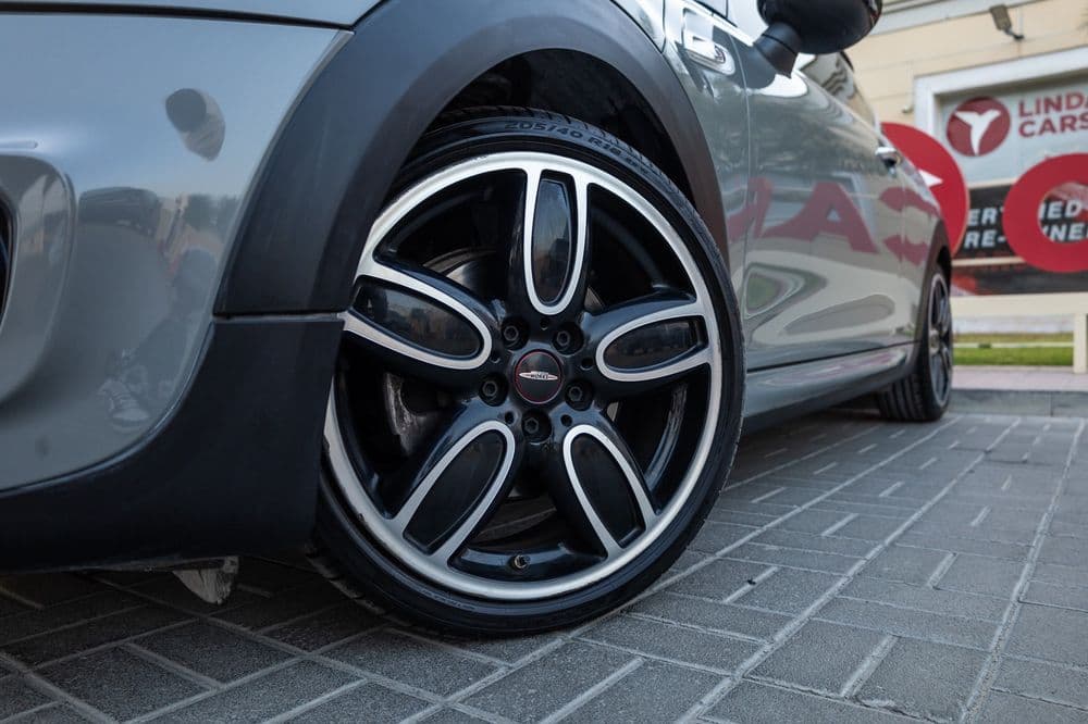 Used Mini Hatch 2021